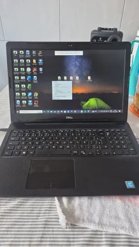 Notebook Dell inspiron - SSD super Rápido 