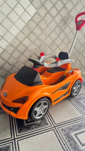 Carrinho / perfeito estado