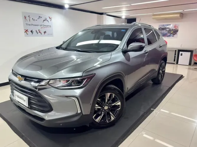 Chevrolet Tracker Premier 1.2 Turbo 12V Flex AUT 2025