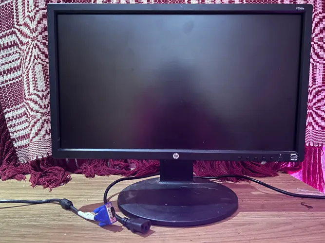MONITOR HP 20 POLEGADAS