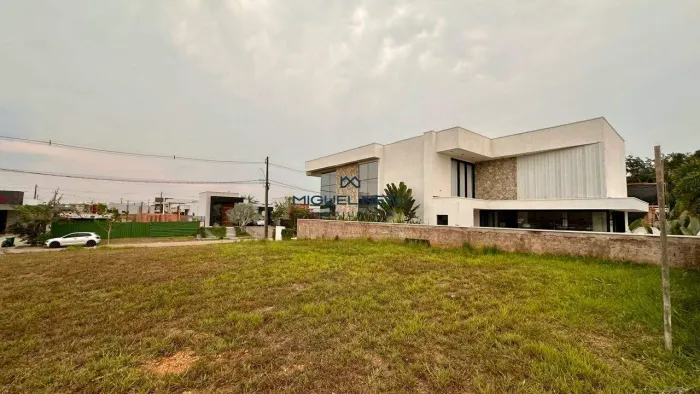 Excelente Terreno na 1ª Etapa - Cond Alphaville