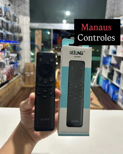 Controle Remoto para Tv Samsung