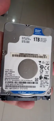 Hd p note mini pc ou vídeo game 1TB saudável