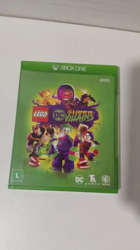 Jogos de Xbox: Lego DC Super Villains, The Quarry e Minecraft