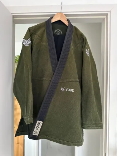 Kimono Vouk A4