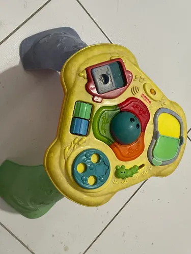 Mesa Educativa Fisher Price