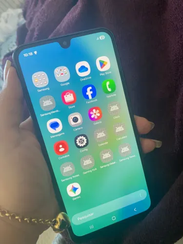 Vendo galaxy A16 128gb