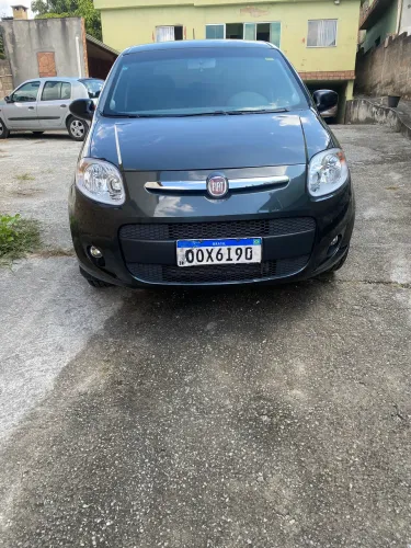 Fiat Palio Essence Dualogic 1.6 Flex 16V 5P 2013