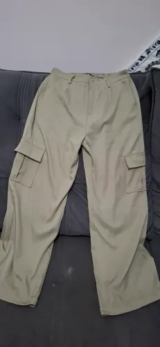 Calça cargo feminina G
