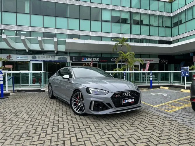 Audi RS5 4.2 FSI V8 450cv Quattro S-tron. 2P 2021
