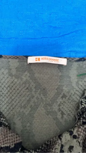 Vestido Hugo Boss Original