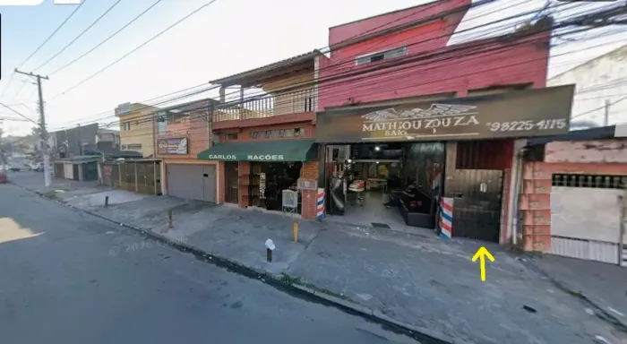 Excelente casa para locação.