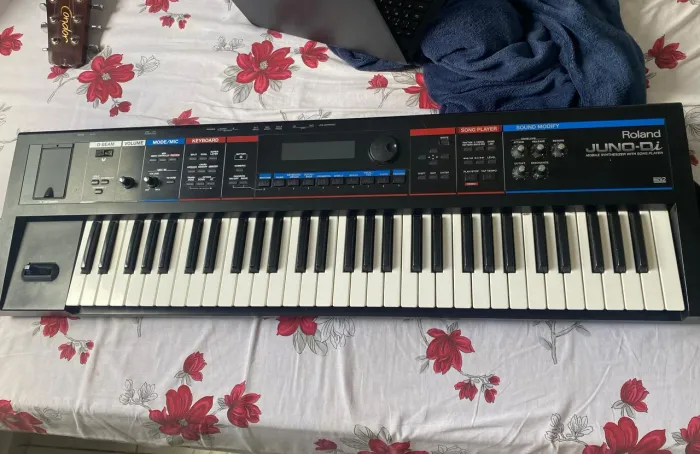 Teclado juno Di