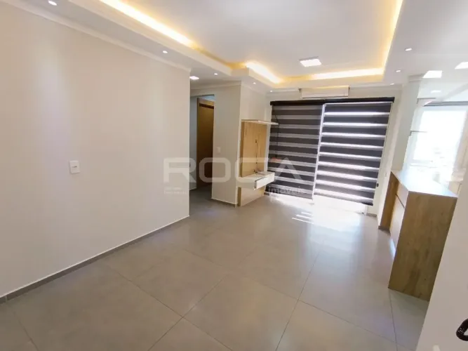 Apartamento Padrão para Alugar no Parque Arnold Schimidt, São Carlos