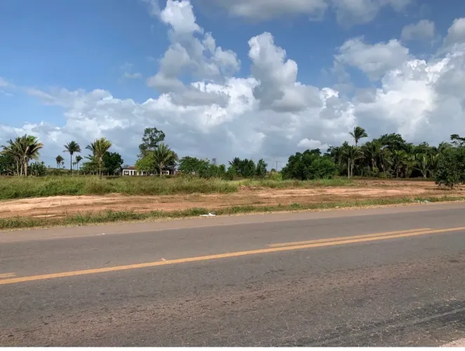 Terreno comercial Br 135 - 15x50 . Km 65 