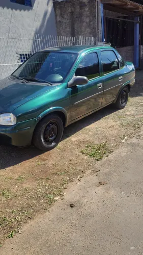 Chevrolet Corsa Super 1.0 MPFI / 2P E 4P 1999