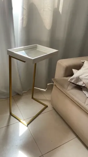 Kit Mesas de apoio 
