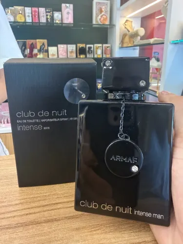 Perfume Armaf Club de Nuit Intense Man 105ml - Importado Original?