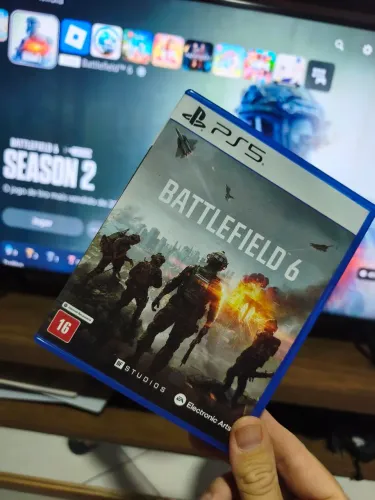 Battlefield 6 PS5