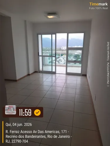 Cobertura duplex - Recreio dos Bandeirantes