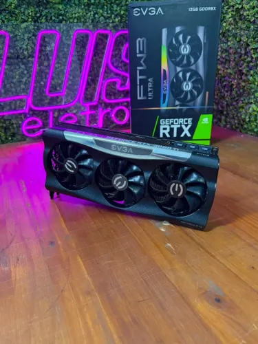 EVGA RTX 3080Ti 12GB FTW3 OC
