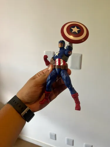 Marvel Legends Capitão América 
