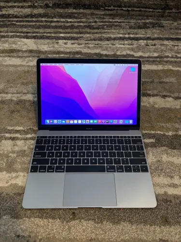 MacBook Retina 12 - 2016 | Intel Core m3 | 8GB RAM | SSD 256GB