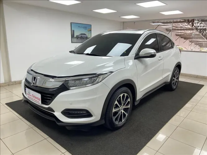 Honda HR-V Touring 1.5 TB 16V 5P Aut. 2021