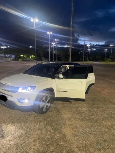 Jeep Compass Longitude 2.0 4X2 Flex 16V Aut. 2018