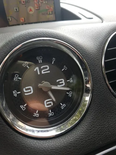 Relógio Analógico peugeot RCZ