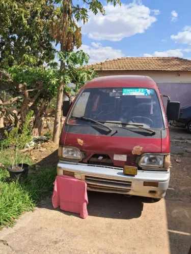 Asia Motors Towner Glass Van 1995