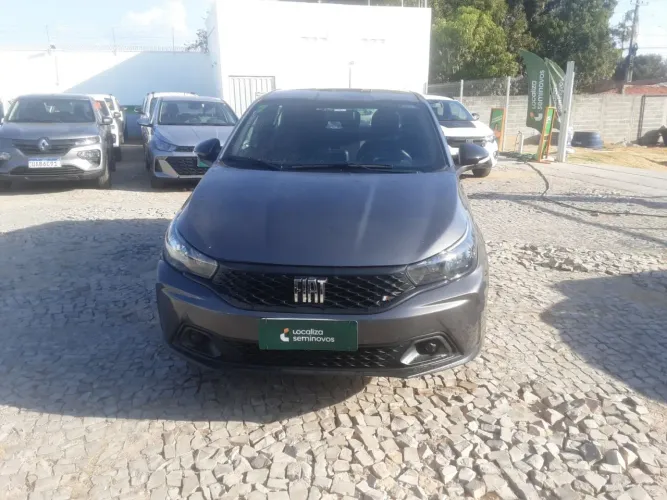 Fiat Argo Drive 1.0 Firefly 2026
