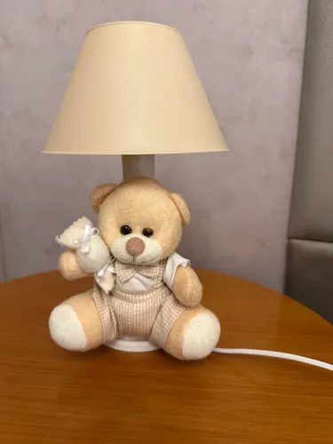 Abajour urso 