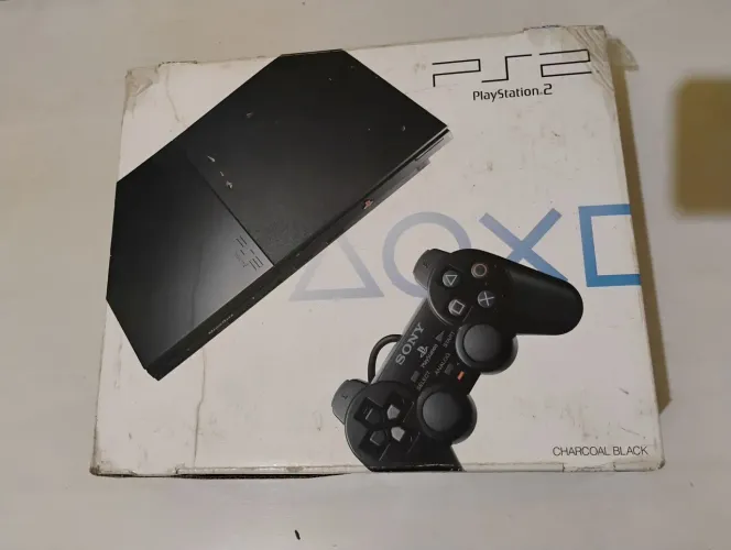 Playstation 2 slim desbloqueado 