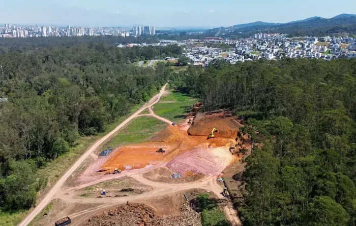 Fazenda Itapety Lotes em condominio fechado