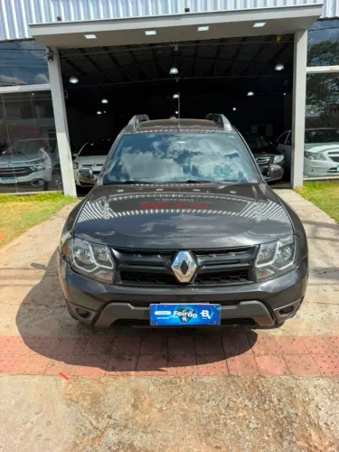 Renault Duster Expression1.6 Flex 16V Aut. 2019