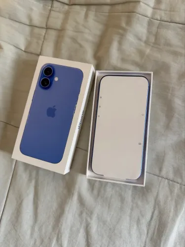 iPhone 16 128GB IMPECÁVEL