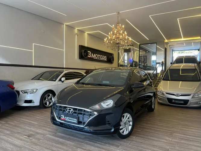 Hyundai HB20 Evolution 1.0 Flex 12V MEC 2020