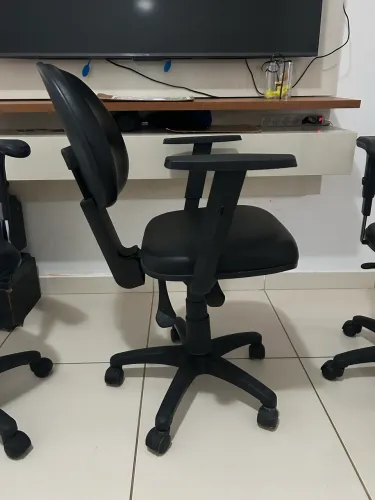 Cadeira Executiva Back System