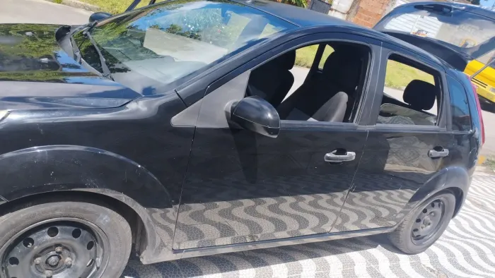 Ford Fiesta 1.0 8V Flex/class 1.0 8V Flex 5P 2012