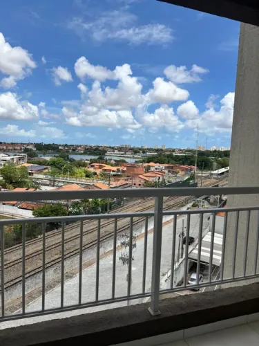 Imóvel para aluguel possui 54 metros quadrados com 2 quartos em Mondubim - Fortaleza - CE
