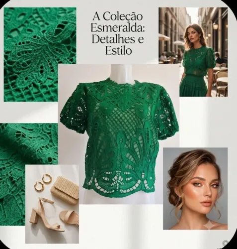 Camiseta feminina tam g