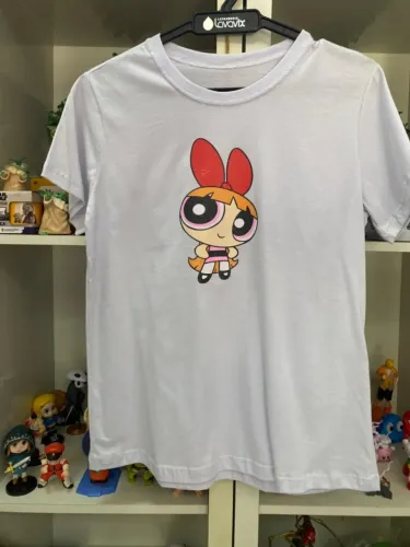 T- shirt Meninas Super Poderosas