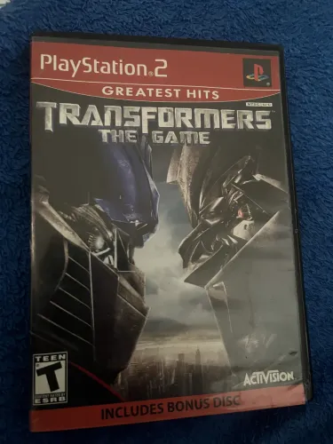 Transformes the game 