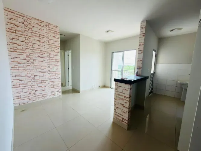 Imóvel para aluguel possui 52 metros quadrados com 2 quartos em Tapanã (Icoaraci) - Belém 