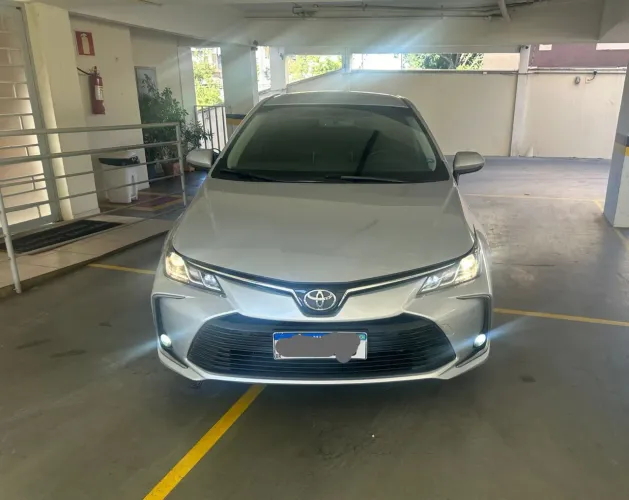 Toyota Corolla XEI 2.0 Flex 16V Aut. 2021