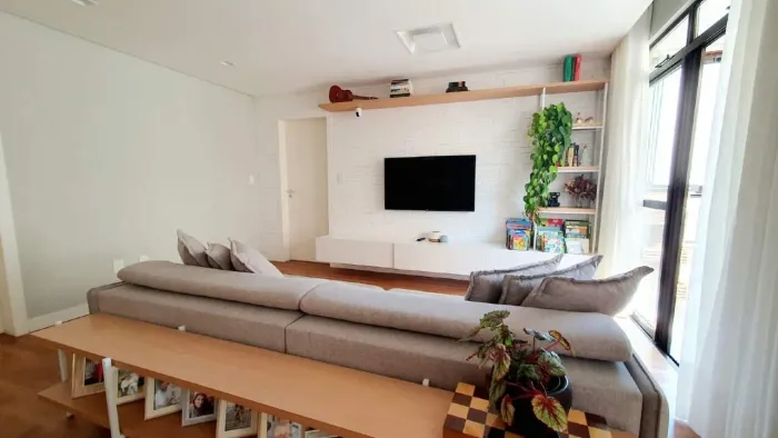 Apartamento à venda, 3 quartos, 1 suíte, 1 vaga, Centro - Florianópolis/SC
