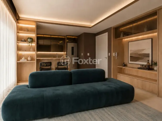 Apartamento à venda Avenida Lageado, Petrópolis - Porto Alegre