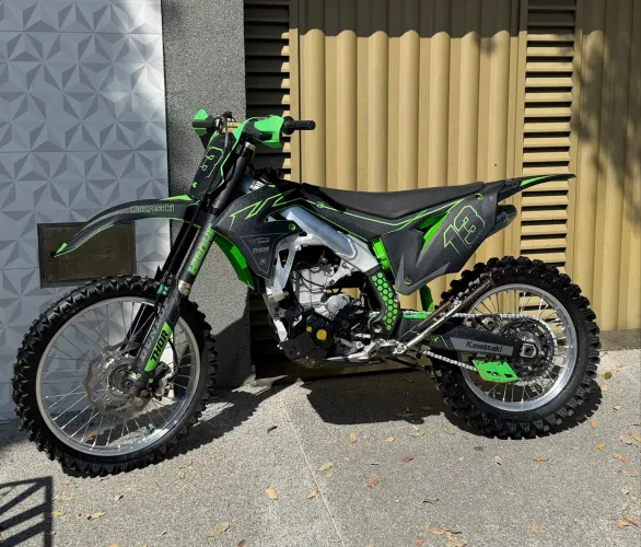 Kx 450x 2023 Kawasaki 