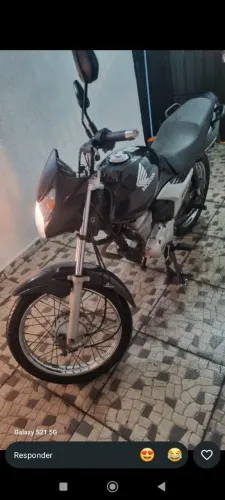 VENDO HONDA CG 150 MIX KS 2010 PREÇO PARA VENDER